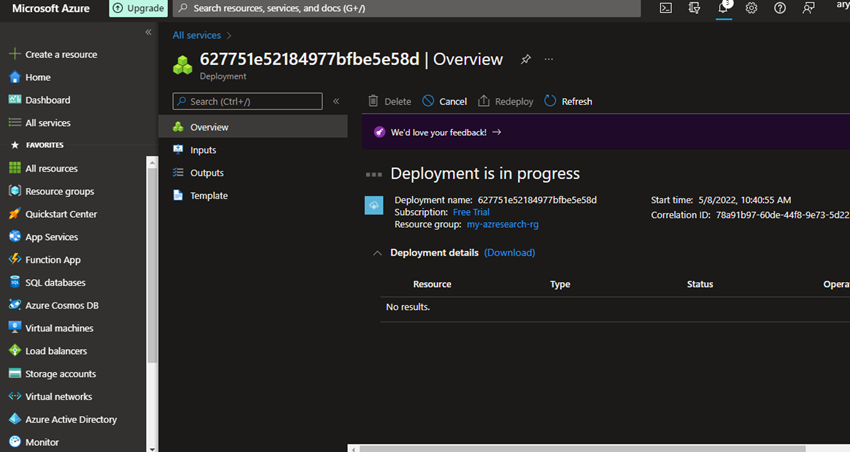 How to create Azure API Management